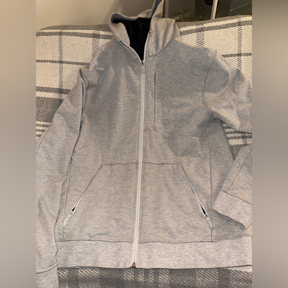 Lululemon men’s zip up